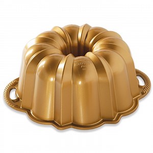 Anniversary Bundt® Pan | Cast Aluminum Bakeware | Nordic Ware