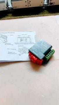 Replacing an MP1 Hub - Model Railroad question explained in 60 seconds