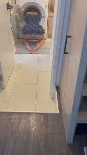 hey stepbrother | im stuck in a washing machine🤑