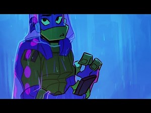 Rottmnt Donnie x listener