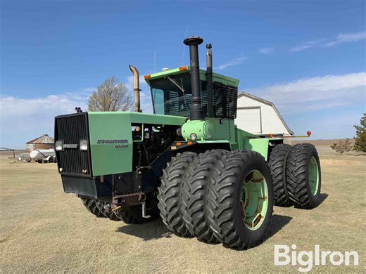 1984 Steiger Panther CS-325 4WD Tractor | Agriculture
