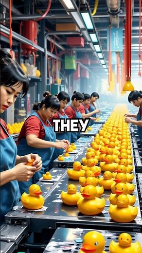 The Quirky History of the Rubber Duck