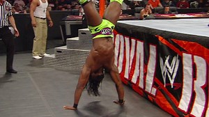 Kofi Kingston's highlight handstand: Royal Rumble 2012