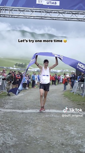 Funny Trail Runners Finish Line Fails