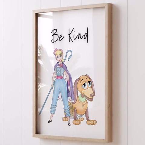 Toy Affirmation Prints: Set of 6 Kids Room Posters (digital Download) - Etsy