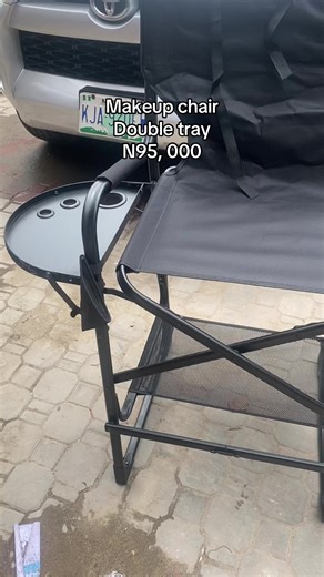 Cómpralo: Silla de Maquillaje y Herramientas Profesionales