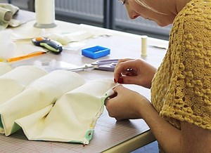 In Studio Soft Furnishings & Curtain Making Diploma