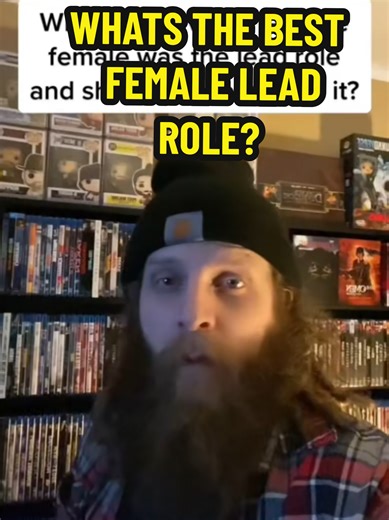 What's the best female lead role? @Movienerds #Movies #StrongWomen #MovieRecommendation #Madea #PhysicalMedia