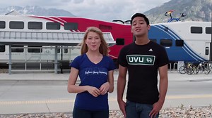 65K views · 477 reactions | UVU students can travel more for FREE! On Aug. 1, eligible UVU campus ID cards will activate as a free UTA passes. Travel more with UTA buses, TRAX, and FrontRunner. Get on board! | UVU | Facebook