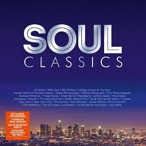 Soul Classics - Various Artists
