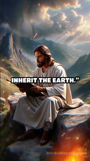 Jesus the Chosen - The sermon on the mount explained - Jesus the Chosen One