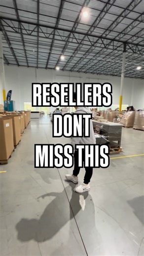 RESELLERS, this one’s for you. Amazon pallets are up for auction right now. The auction runs until Friday. 📦 Bid your price, grab your pallet, and flip it how you like. Don’t miss out on this one. 📍10847 Bailey Rd, Cornelius, NC 28031 🕘 Open Mon-Sat | 9AM – 5PM 📞 Call/Text: (704) 228-3928 📧 deals@cltwholesale.net #cltwholesale #liquidation #charlottenc #amazonpallets #auctiondeals #reselllife #fliplife #wholesalefinds #entrepreneurmindset #cltdeals | CLT Wholesale