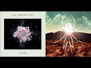 Sing In The Middle - My Chemical Romance vs Zedd (Mashup)