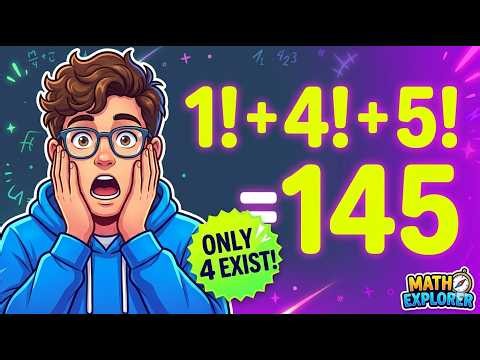 This Number Reconstructs Itself! (Can You Find the Others?) 🤯