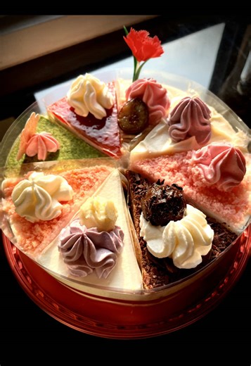 Celebrating Mother’s Day with Châteraisé's Cake