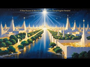 A New Heaven & New Earth: The Glorious Promise in Revelation 21–22 Explained