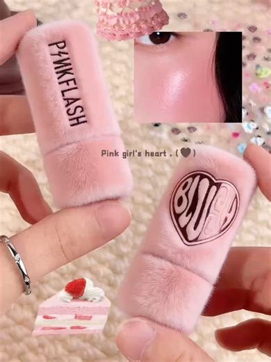 Get Dreamy Cheeks with Pinkflash Watery Blush Sticks