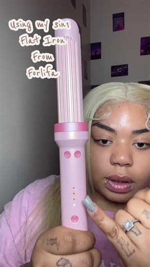Forlifa 3 In 1 Automatic Curling Iron Review