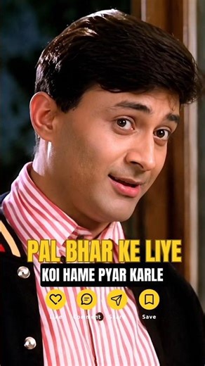 Pal Bhar Ke Liye Koi Hame 🥰 | पल भर के लिए कोई हमें 💞 | Johny Mera Naam | Kishore Kumar