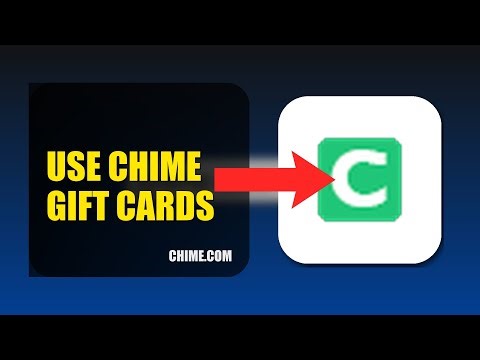 How To Use Chime Gift Cards 2025