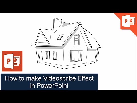VideoScribe Animation In PowerPoint - Whiteboard Animation Tutorial