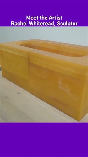 Meet the Artist | Rachel Whiteread, Sculptor #artbites #meettheartist #artandartist