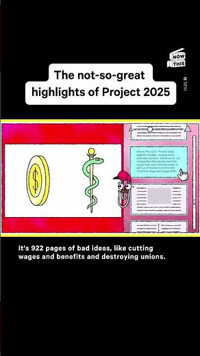 Project 2025's 922 Pages of Chaos for the U.S.