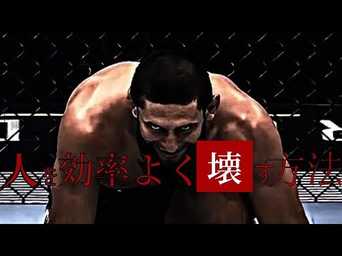 The most dangerous man in the UFC! Introducing the grappling techniques of Khamzat Chimaev