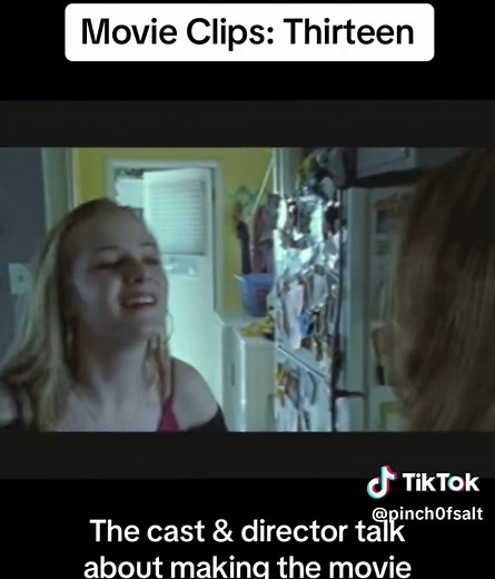 Exploring Themes in Thirteen (2003) Featuring Nikki Reed