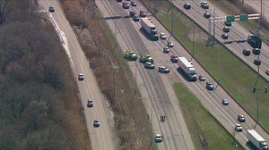 Bishop Ford Freeway rehab project begins Tuesday, IDOT says major delays expected and drivers should seek other routes