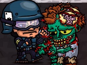Play Swat vs Zombies 2 | Free Online  Games. KidzSearch.com