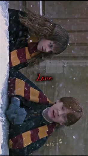 Falling in love !//‪@MrJeonie7‬ // subscribe 4more//#viralvideo #harrypotter #1million