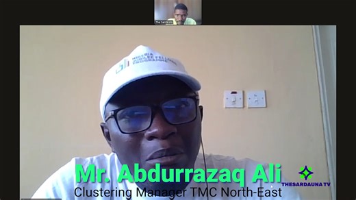 22 reactions | Mu Farka Arewa EP002 - Hira da Clustering Manager TMC North-East #thesardaunatv #njfp #nigeria @ihstowers @nitdanigeria @MTNNG #3MTTLearningCommunity #3mttknowledgeshowcase | Thesardauna TV | Facebook