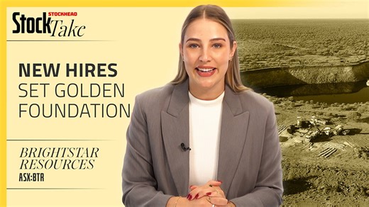 StockTake: Brightstar Resources