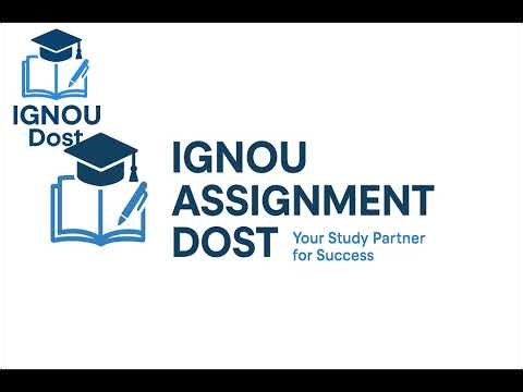 IGNOU Assignment 2025 | Complete Guide to Write IGNOU Assignments | IGNOU Assignment Dost