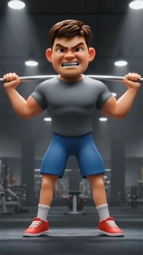 #infobells #squat #animation