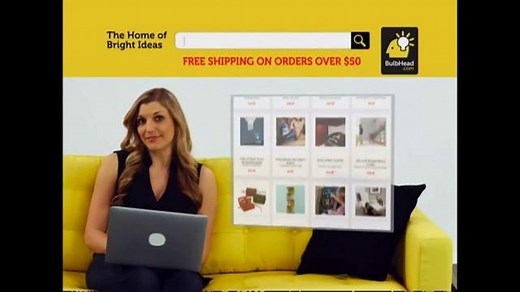 BulbHead.com TV Spot, 'Solutions'