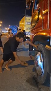 9.4K views · 188 reactions | Tire Rotation without removing wheel nuts | Rex Lonzaga | Facebook