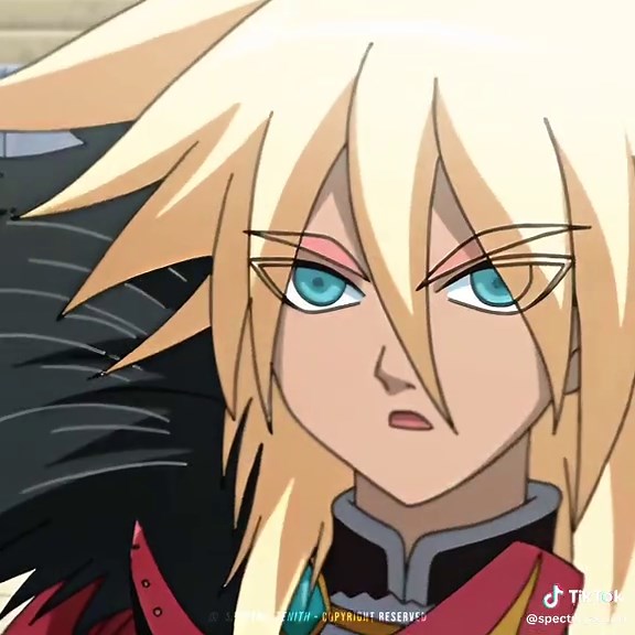 Keith Fermin | #bakugan #bakuganedit #spectra #keith #animeedit