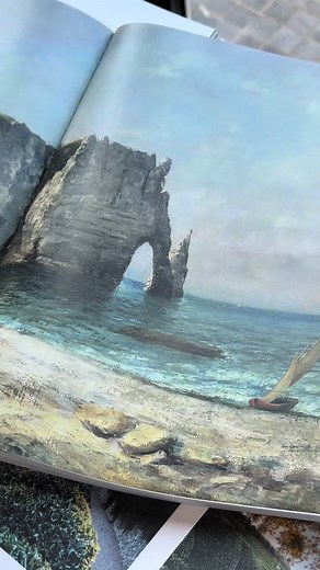 Monet's Étretat: Impressionism's Inspiration & Ocean Views