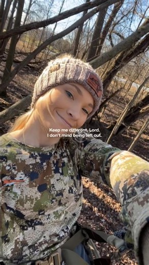 Not everyone will understand… | #hunting #faith #christian #solotravel #godsplan #solocamping