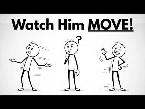 How to Create Consistent Stickman Animations (One Character Rule) ✅