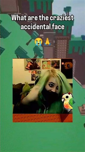 INSANE Accidental YouTuber Face Reveals😭🙏 #roblox #rblx #robloxrants #relatable