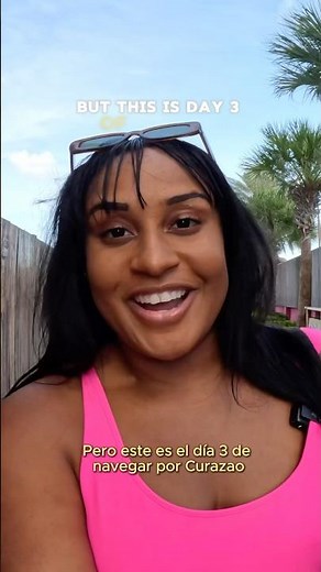 Day 3 in Curaçao... I Wasn’t Ready for These Beaches