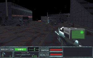 The Terminator: Future Shock game at DOSGames.com