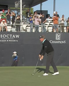 60K views · 309 reactions | 2,043 days since his last win on PGA TOUR Champions. Paul Broadhurst is a champion once again at Invited Celebrity Classic  | PGA TOUR Champions | Facebook