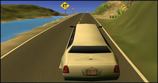 Limousine Driver | Play the Game for Free on PacoGames