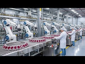 Inside the Ruby Necklace Workshop How Rough Rubies Are Turned into a Luxury Necklace Full Process