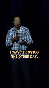 303K views · 5.8K reactions | To work at Costco! #HenryCho #HenryChoComedy #standupcomedy #costco | Henry Cho | Facebook