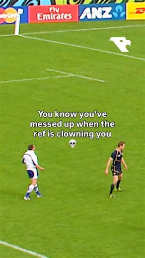 576K views · 1.8K reactions | No mercy from the referee #rugby | Rugby Mavericks | Facebook